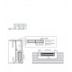 Riscaldatore elettrico per sauna - HARVIA Hidden Heater HH6 6,0 kW
