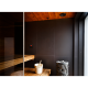 Riscaldatore elettrico per sauna - Harvia Legend PO110FC 10,8 kW WiFi nero