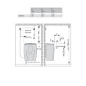Stufa elettrica per sauna - HARVIA Moderna Black V45XE 4,5 kW - 2 Stufa elettrica per sauna - HARVIA Moderna Black V45XE 4,5 kW - 2