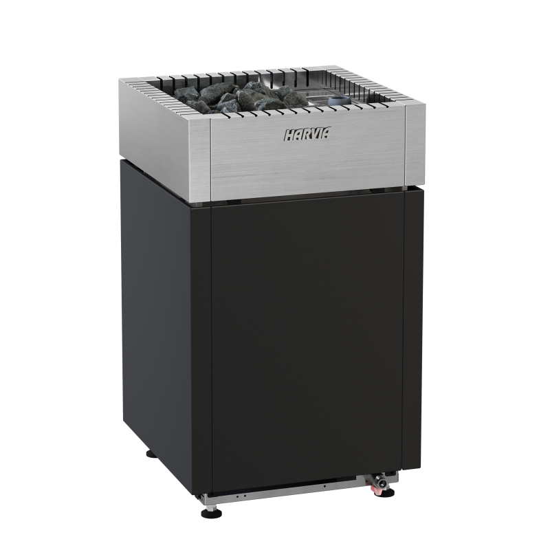 Riscaldatore elettrico per sauna - HARVIA Qube Combi
