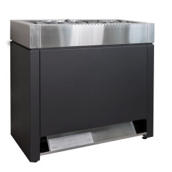 Riscaldatore elettrico per sauna - HARVIA Qube Pro 360  Riscaldatore elettrico per sauna - HARVIA Qube Pro 360