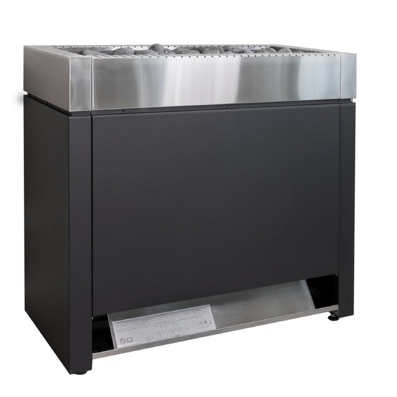 Riscaldatore elettrico per sauna - HARVIA Qube Pro 360