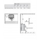Riscaldatore elettrico per sauna - HARVIA The Wall Combi SW45S 4,5 kW