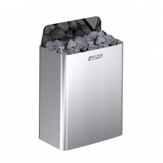 Riscaldatore elettrico per sauna - HARVIA The Wall SW90E, 9 kW