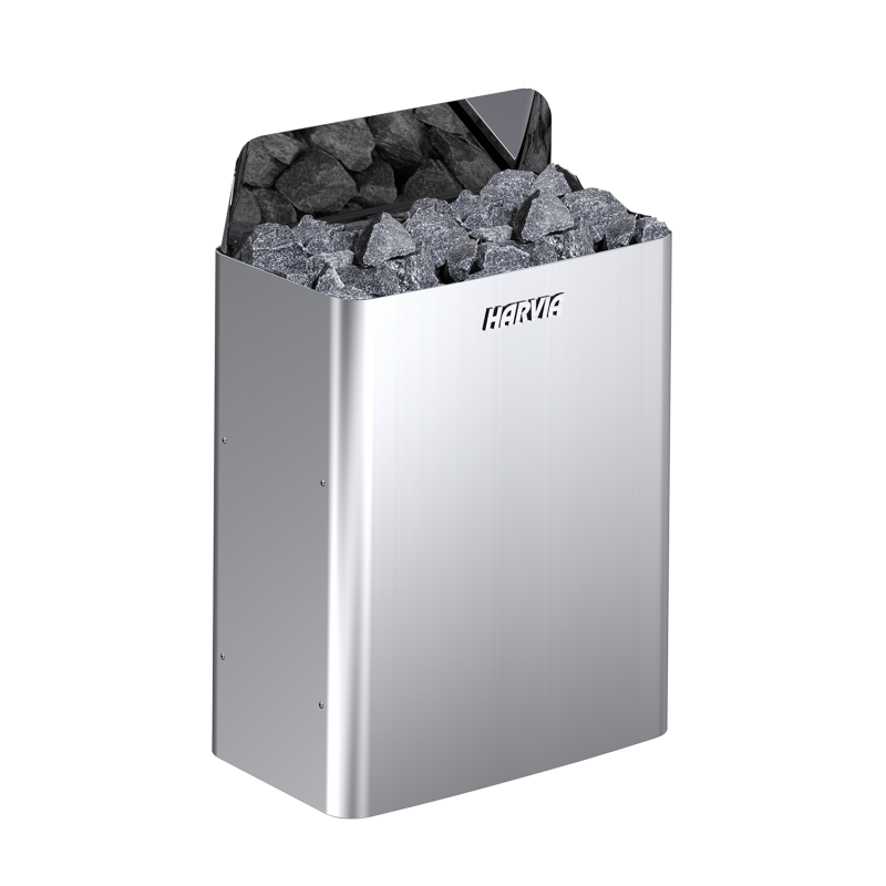 Riscaldatore elettrico per sauna - HARVIA The Wall SW45E, 4,5 kW