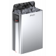 Riscaldatore elettrico per sauna - HARVIA The Wall SW90 9,0 kW con pannello di controllo