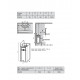 Riscaldatore elettrico per sauna - HARVIA The Wall SW90 9,0 kW con pannello di controllo