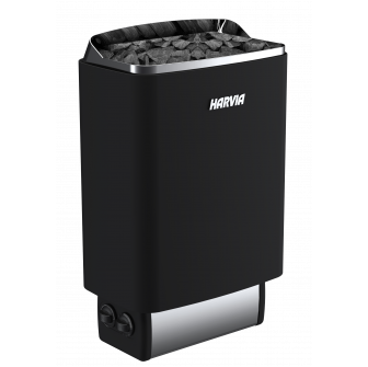 Riscaldatori elettrici per sauna - HARVIA Top Steel