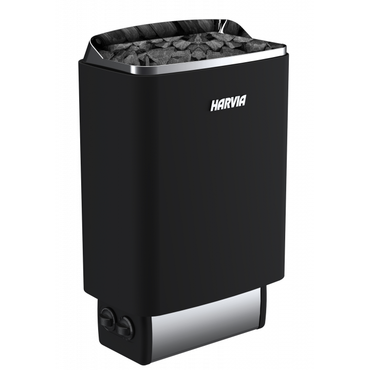 Riscaldatori elettrici per sauna - HARVIA Top Steel