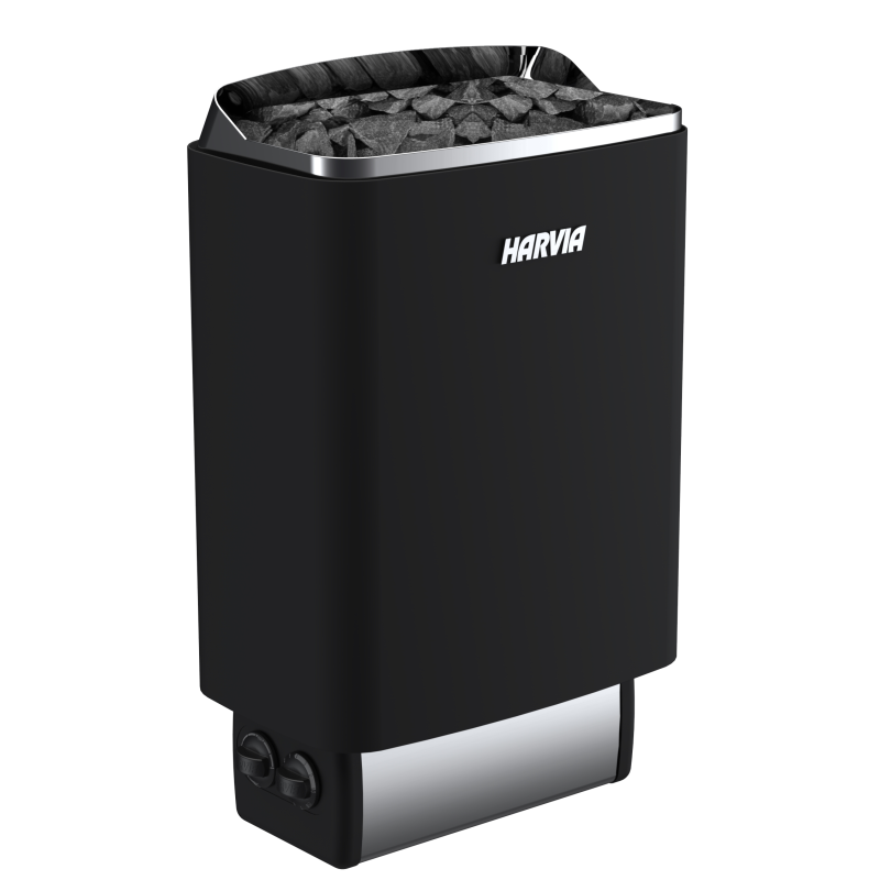 Riscaldatori elettrici per sauna - HARVIA Top Steel