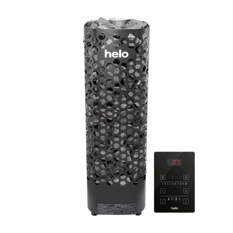 Riscaldatore elettrico per sauna - HELO Himalaya Pure