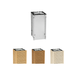 Stufa elettrica per sauna - HUUM CORE BK 