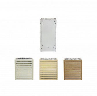 Stufa elettrica per sauna - HUUM CORE SS