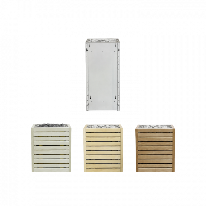 Stufa elettrica per sauna - HUUM CORE SS