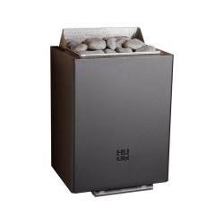 Riscaldatore elettrico per sauna - HUUM Core Wall, nero 