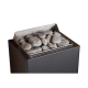 Riscaldatore elettrico per sauna - HUUM Core Wall, nero
