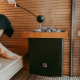 Riscaldatore elettrico per sauna - HUUM Core Wall, nero