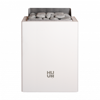 Riscaldatore elettrico per sauna - HUUM Core Wall, bianco