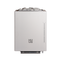 Riscaldatore elettrico per sauna - HUUM Core Wall Combi, bianco - 0