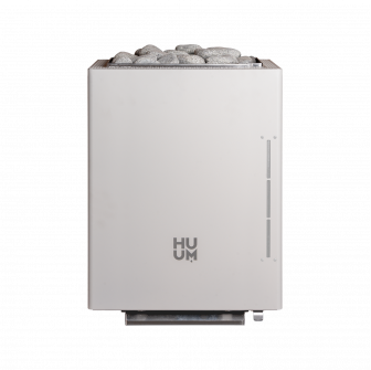 Riscaldatore elettrico per sauna - HUUM Core Wall Combi, bianco