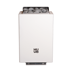 Riscaldatore elettrico per sauna - HUUM Core Wall Mini, bianco 