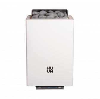 Riscaldatore elettrico per sauna - HUUM Core Wall Mini, bianco