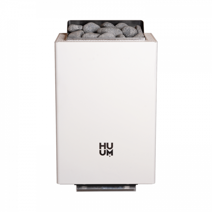 Riscaldatore elettrico per sauna - HUUM Core Wall Mini, bianco