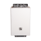 Riscaldatore elettrico per sauna - HUUM Core Wall Mini, bianco
