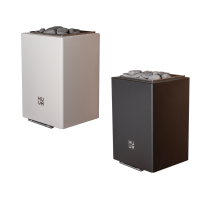 Riscaldatore elettrico per sauna - HUUM Core Wall Mini Combi 4