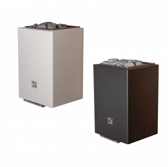 Riscaldatore elettrico per sauna - HUUM Core Wall Mini Combi 4