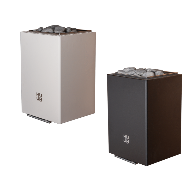 Riscaldatore elettrico per sauna - HUUM Core Wall Mini Combi 4