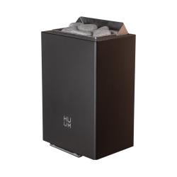 Riscaldatore elettrico per sauna - HUUM Core Wall Mini, nero 