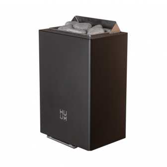 Riscaldatore elettrico per sauna - HUUM Core Wall Mini, nero