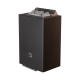 Riscaldatore elettrico per sauna - HUUM Core Wall Mini, nero
