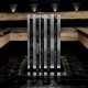 Stufa elettrica per sauna - IKI MONOLITH 13,8 kW