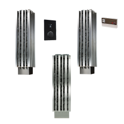 Stufa elettrica per sauna - IKI MONOLITH 9 kW 