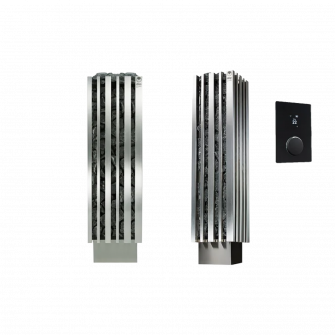 Stufa elettrica per sauna - IKI MONOLITH 6,9 kW
