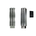 Stufa elettrica per sauna - IKI MONOLITH 9 kW - 0