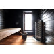 Riscaldatore elettrico per sauna - IKI WALL 7,6 kW