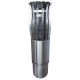 Stufa elettrica per sauna - MAGNUM LITE BOWL con illuminazione