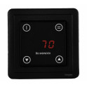 Stufa elettrica per sauna - MONDEX KALLA, acciaio - 3 Stufa elettrica per sauna - MONDEX KALLA, acciaio - 3