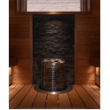 Stufa elettrica per sauna - MONDEX KALLA, acciaio - 1 Stufa elettrica per sauna - MONDEX KALLA, acciaio - 1