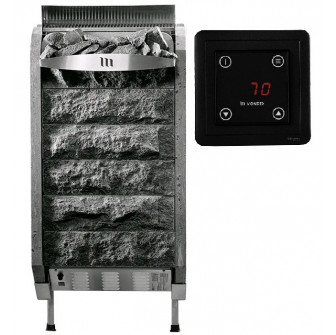 Stufa elettrica per sauna - MONDEX LOUHI