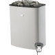 Stufa elettrica per sauna - NARVI NC Electric, bianca 6 kW