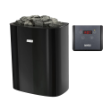Stufa elettrica per sauna - NARVI NC Electric, nero 6 kW - 0