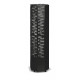 Stufa elettrica per sauna - NARVI SMOOTH 10,5 kW, nera