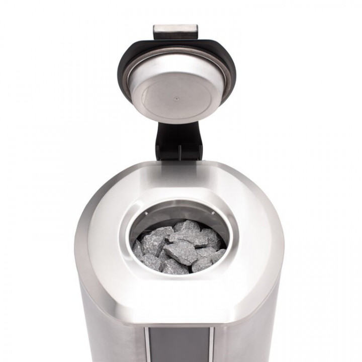 Riscaldatore elettrico per sauna - NARVI STEAM READY