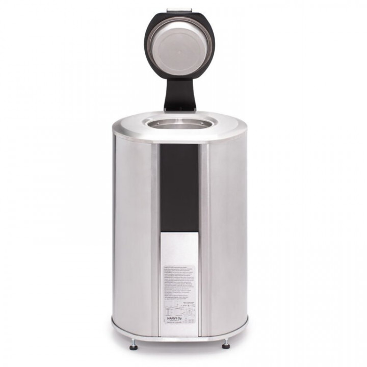 Riscaldatore elettrico per sauna - NARVI STEAM READY