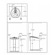 Riscaldatore elettrico per sauna - NARVI STEAM READY