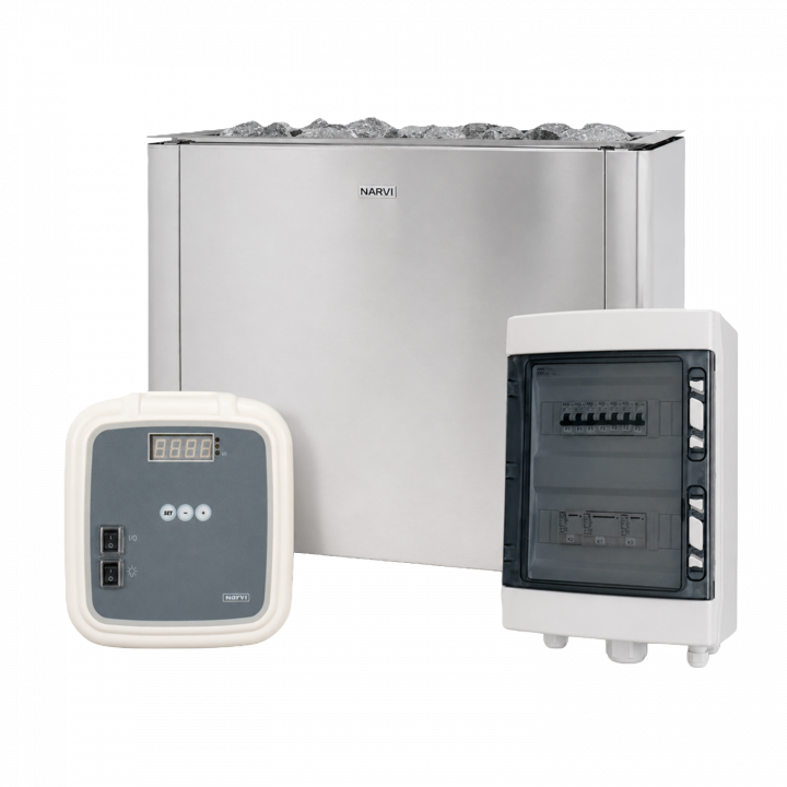 Riscaldatore elettrico per sauna - NARVI ULTRA BIG